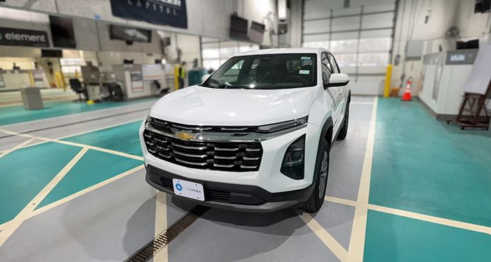 Thumbnail: 2025 Chevrolet Equinox - 1