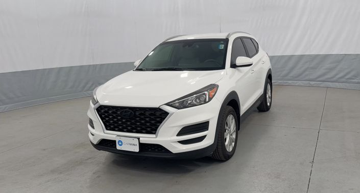 Thumbnail: 2020 Hyundai Tucson - 1