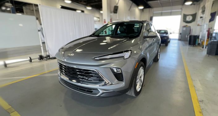 Thumbnail: 2025 Buick Encore GX - 1