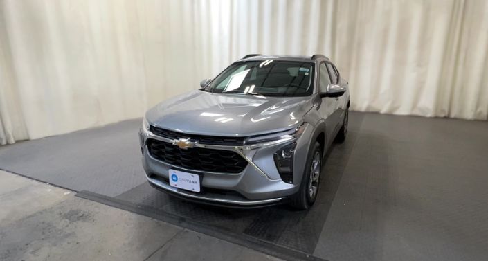 Thumbnail: 2025 Chevrolet Trax - 1