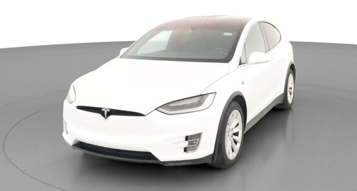 2016 Tesla Model X 60D -
                  Fort Worth, TX
