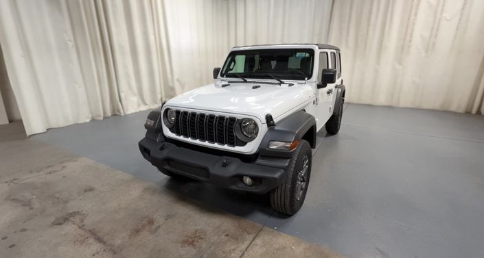 Thumbnail: 2025 Jeep Wrangler - 1