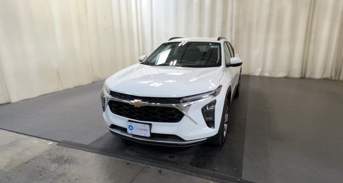 Thumbnail: 2025 Chevrolet Trax - 1