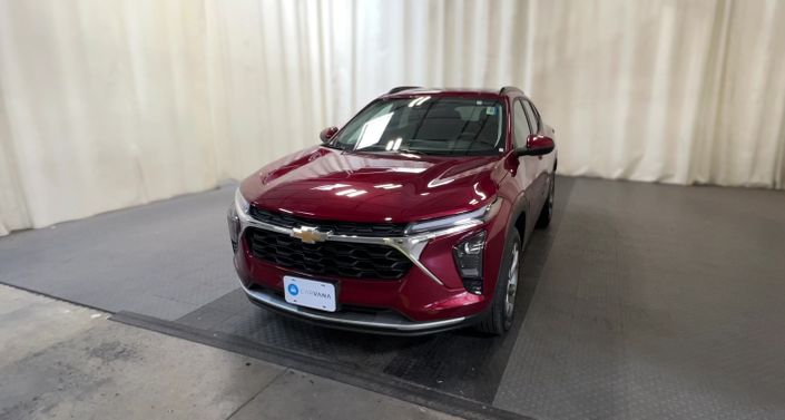 Thumbnail: 2025 Chevrolet Trax - 1