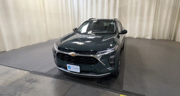 Thumbnail: 2025 Chevrolet Trax - 1