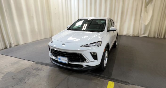 Thumbnail: 2025 Buick Encore GX - 1