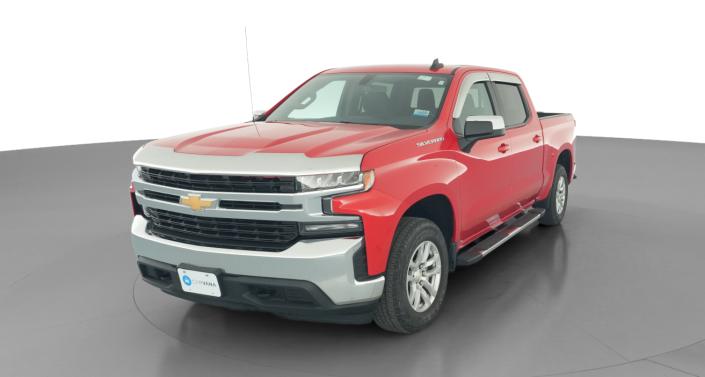 Thumbnail: 2019 Chevrolet Silverado 1500 - 1