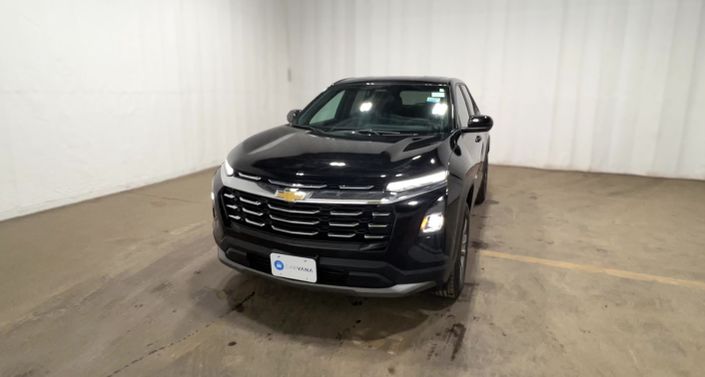 Thumbnail: 2025 Chevrolet Equinox - 1