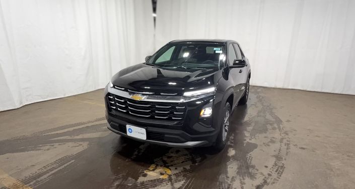 Thumbnail: 2025 Chevrolet Equinox - 1