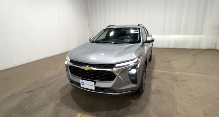 Thumbnail: 2025 Chevrolet Trax - 1