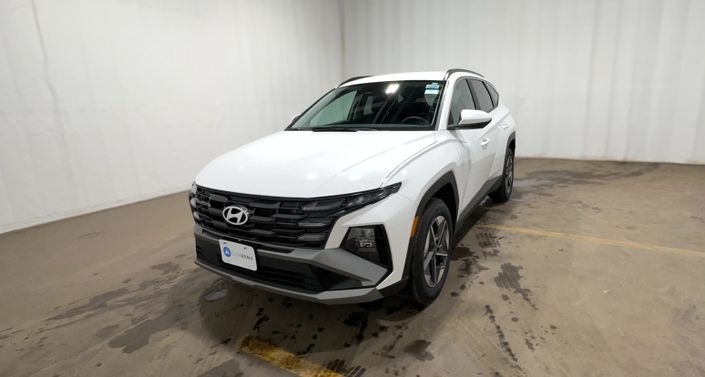 Thumbnail: 2025 Hyundai Tucson - 1