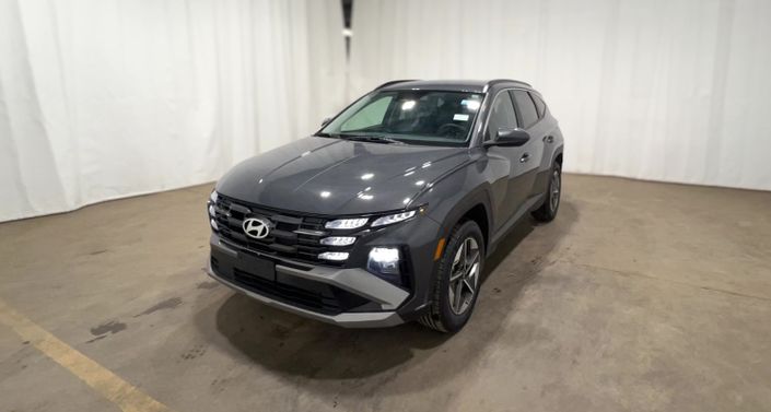 Thumbnail: 2025 Hyundai Tucson - 1