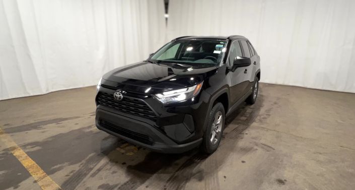 Thumbnail: 2025 Toyota RAV4 - 1