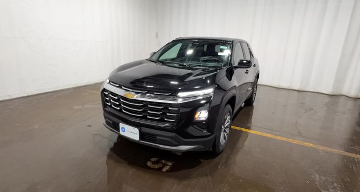 Thumbnail: 2025 Chevrolet Equinox - 1