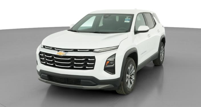 Thumbnail: 2025 Chevrolet Equinox - 1