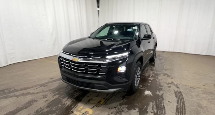 Thumbnail: 2025 Chevrolet Equinox - 1