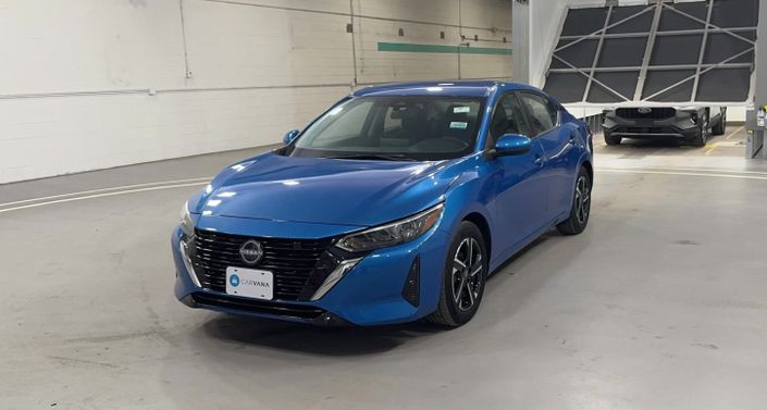 Thumbnail: 2025 Nissan Sentra - 1