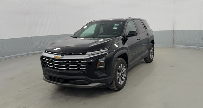 Thumbnail: 2025 Chevrolet Equinox - 1