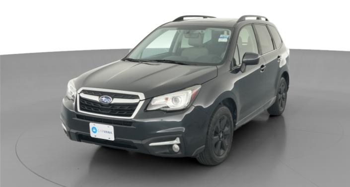 Thumbnail: 2017 Subaru Forester - 1