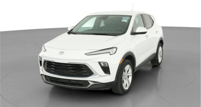 Thumbnail: 2025 Buick Encore GX - 1