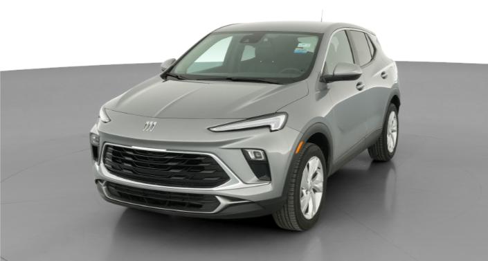 Thumbnail: 2025 Buick Encore GX - 1