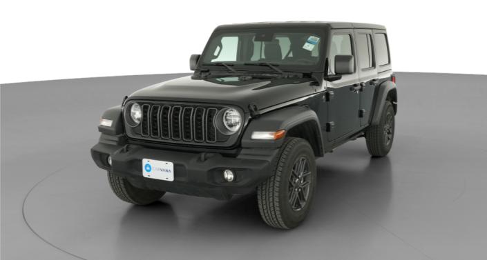 Thumbnail: 2025 Jeep Wrangler - 1