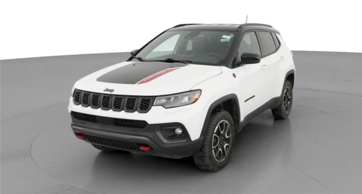 Thumbnail: 2025 Jeep Compass - 1