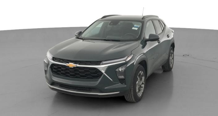 Thumbnail: 2025 Chevrolet Trax - 1