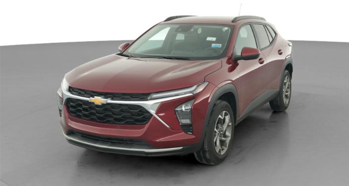 Thumbnail: 2025 Chevrolet Trax - 1