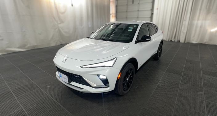 Thumbnail: 2025 Buick Envista - 1