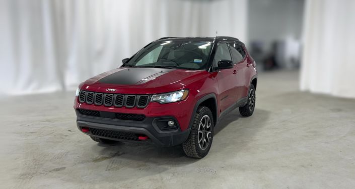 Thumbnail: 2025 Jeep Compass - 1
