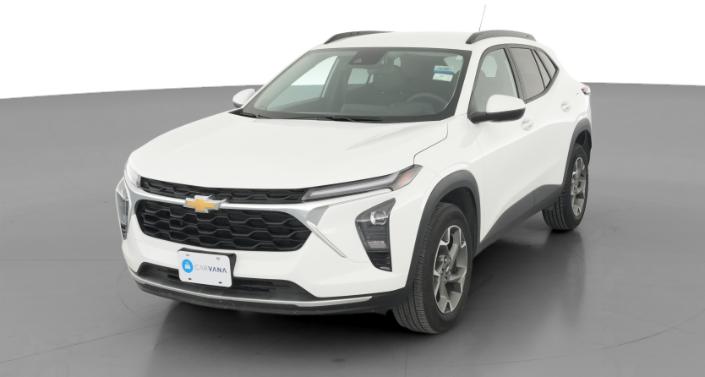 Thumbnail: 2025 Chevrolet Trax - 1