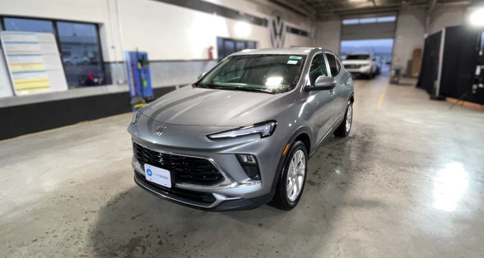 Thumbnail: 2025 Buick Encore GX - 1