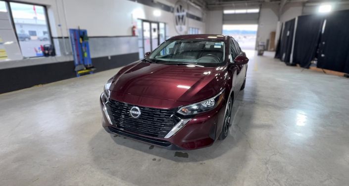 Thumbnail: 2025 Nissan Sentra - 1