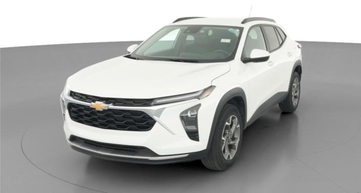 Thumbnail: 2025 Chevrolet Trax - 1