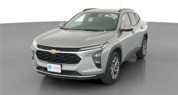 Thumbnail: 2025 Chevrolet Trax - 1