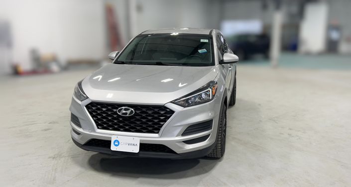Thumbnail: 2021 Hyundai Tucson - 1