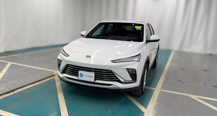 Thumbnail: 2025 Buick Envista - 1