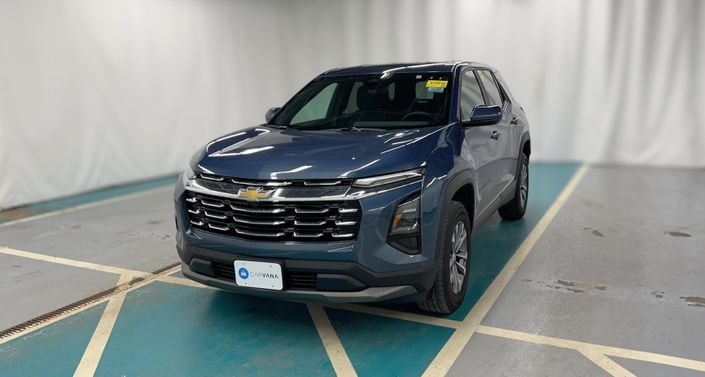 Thumbnail: 2025 Chevrolet Equinox - 1