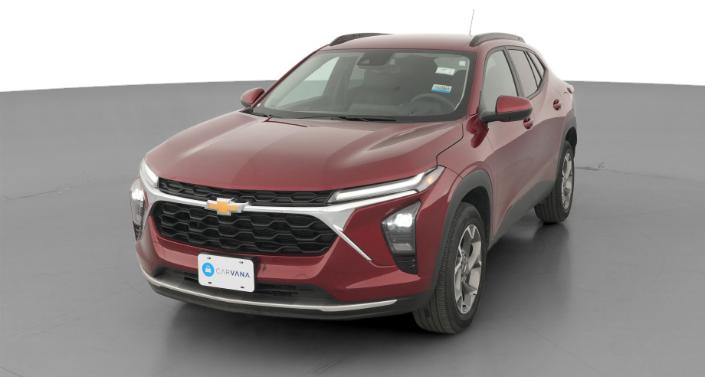 Thumbnail: 2025 Chevrolet Trax - 1