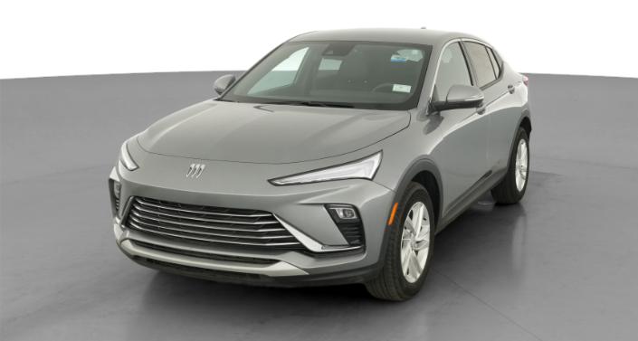 Thumbnail: 2025 Buick Envista - 1