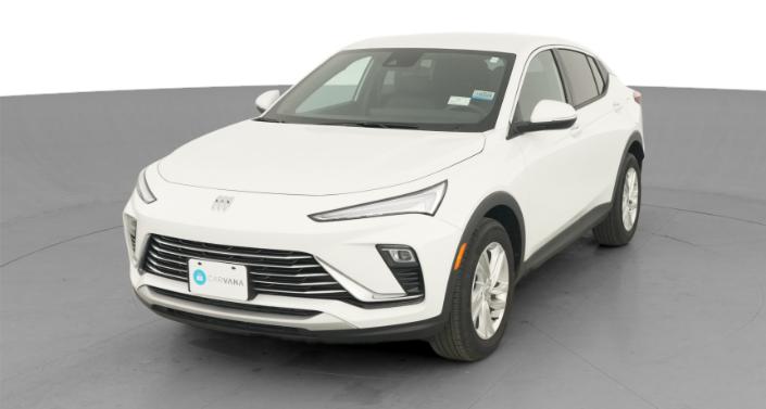 Thumbnail: 2025 Buick Envista - 1