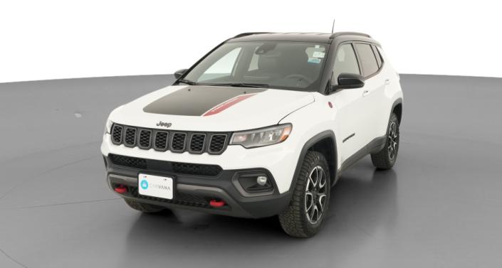Thumbnail: 2025 Jeep Compass - 1