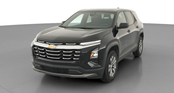 Thumbnail: 2025 Chevrolet Equinox - 1