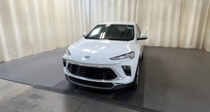 Thumbnail: 2025 Buick Encore GX - 1