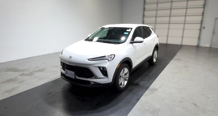 Thumbnail: 2025 Buick Encore GX - 1