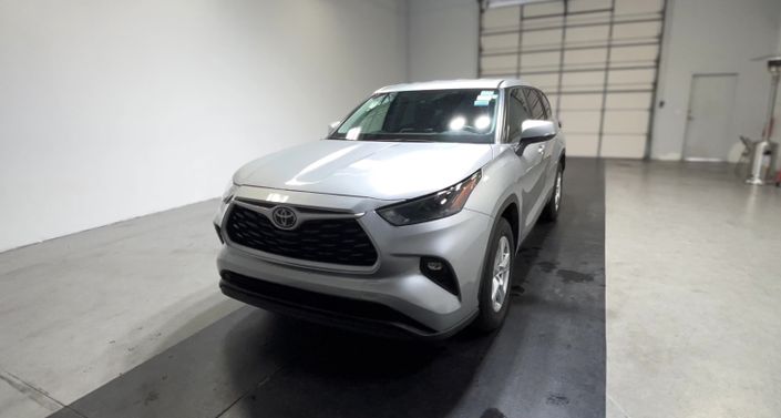 Thumbnail: 2025 Toyota Highlander - 1