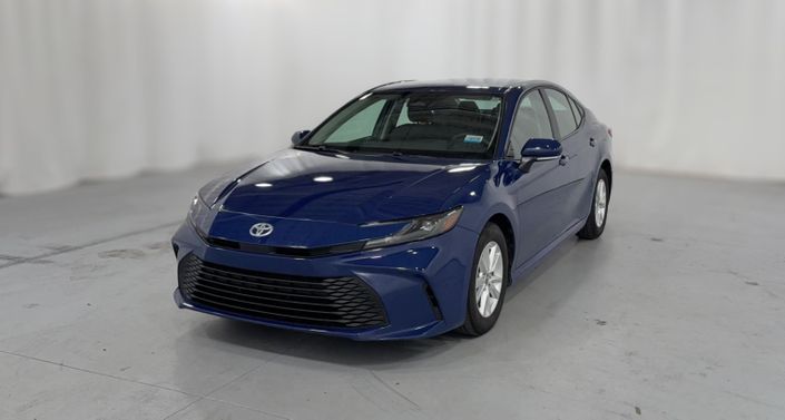 Thumbnail: 2025 Toyota Camry - 1