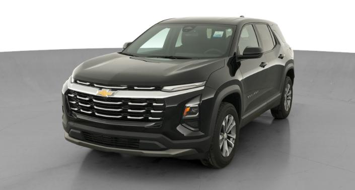 Thumbnail: 2025 Chevrolet Equinox - 1