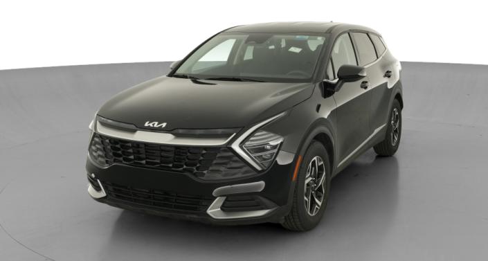 Thumbnail: 2025 Kia Sportage - 1